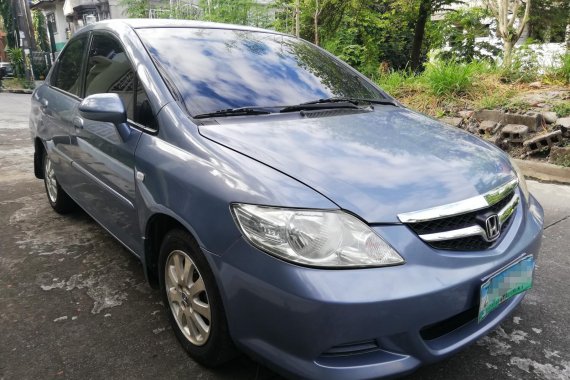 Honda City 2008 model Automatic Top of the Line