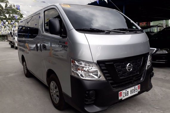 2019 Nissan Urvan NV350 MT DSL