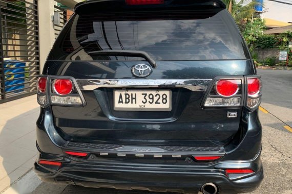 2015 Toyota Fortuner for sale in Paranaque 