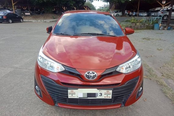 2019 Toyota Vios for sale in Pasig 