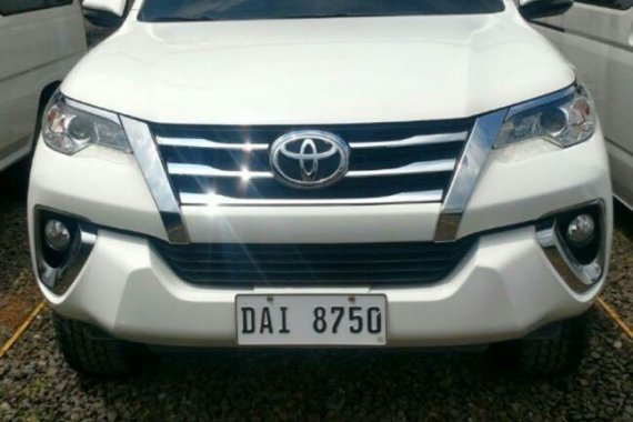 2019 Toyota Fortuner for sale in Cainta