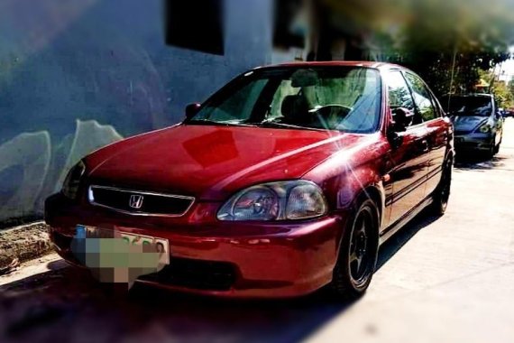 1996 Honda Civic for sale in Santa Cruz