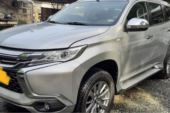 Mitsubishi Montero Sport 2018 for sale in Cainta