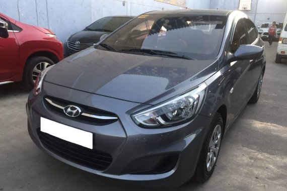 2017 Hyundai Accent for sale in Mandaue 