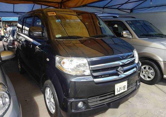 Sell Black 2018 Suzuki Apv at 6000 km
