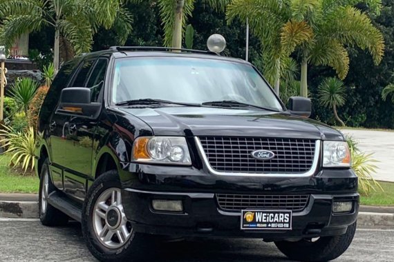 2004 Ford Expedition for sale in Quezon City