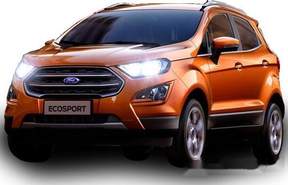 Ford Ecosport 2019 Manual Gasoline for sale  