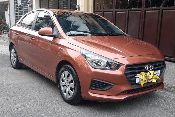2019 Hyundai Reina for sale in Quezon City