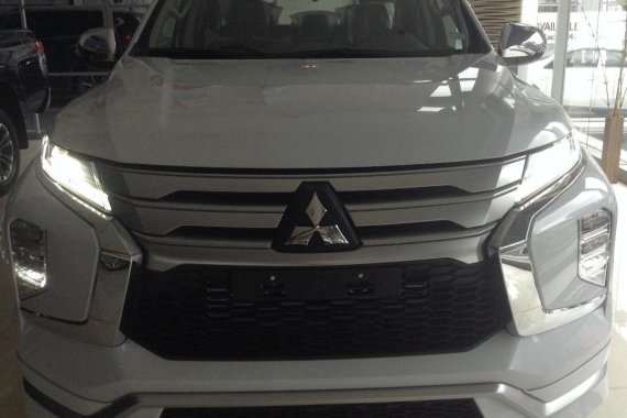 2020 Mitsubishi Montero sport for sale in Manila 