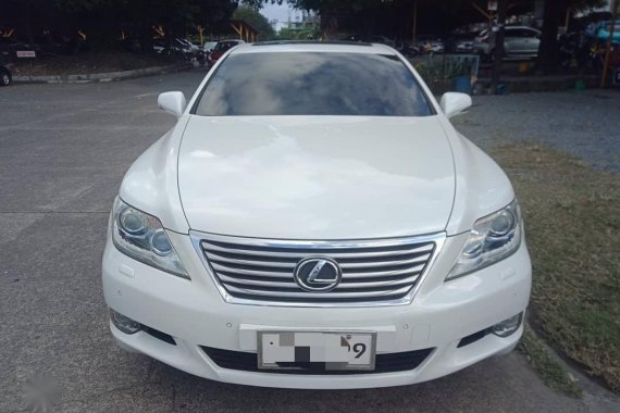 Lexus LS460L 2012 for sale in Pasig 