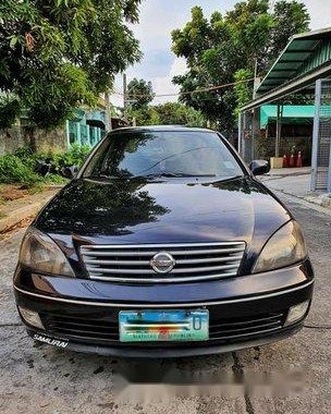 Sell Black 2013 Nissan Sentra in Manila
