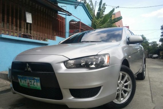 2013 Mitsubishi Lancer for sale in Rizal