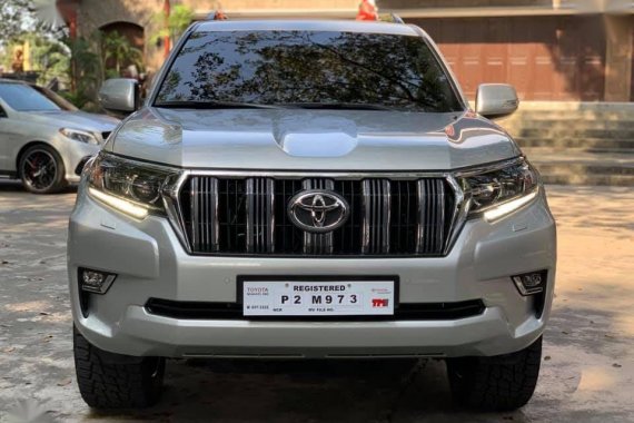 2019 Toyoya Prado for sale in Valenzuela