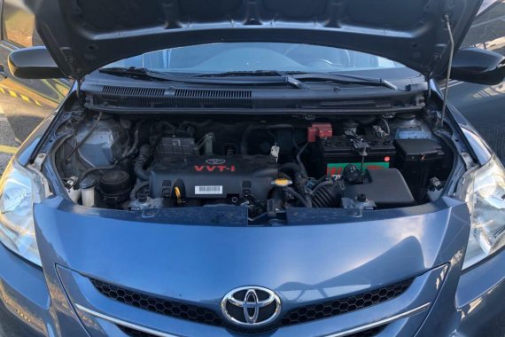 Toyota Vios 2009 at 19000 km for sale 