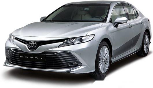 2019 Toyota Camry for sale in Pasig