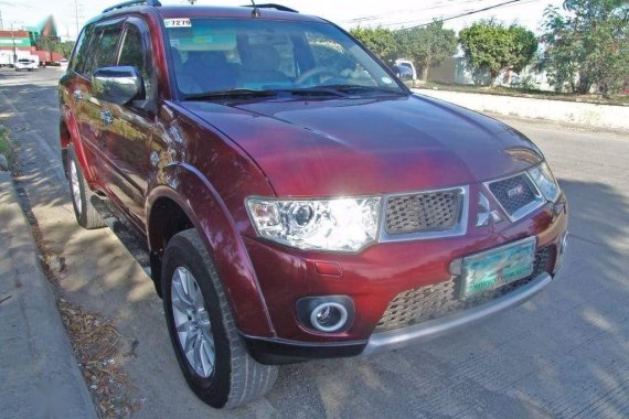 2011 Mitsubishi Montero Sport for sale in Mandaue 