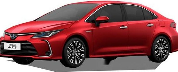 2019 Toyota Corolla Altis for sale in Pasig