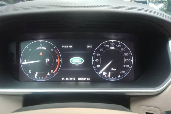 2017 Land Rover Range Rover Sport for sale in Pasig 