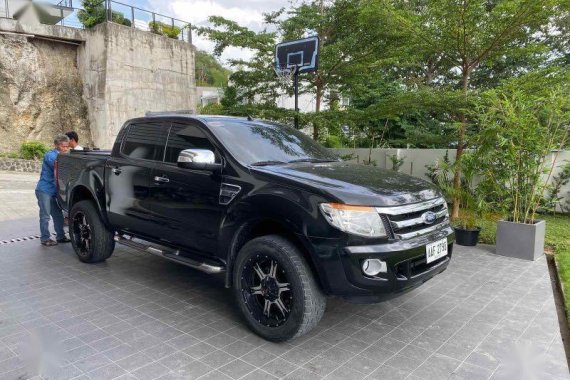 2014 Ford Ranger for sale in Cebu City