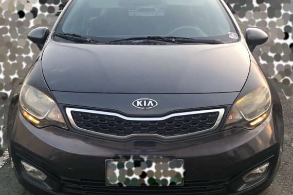 2012 Kia Rio for sale in Taguig