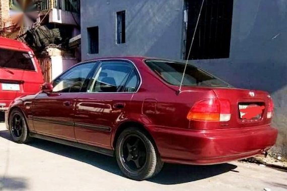 1996 Honda Civic for sale in Santa Cruz