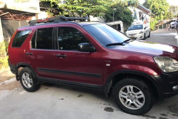 Honda Cr-V 2002 for sale in San Jose Del Monte