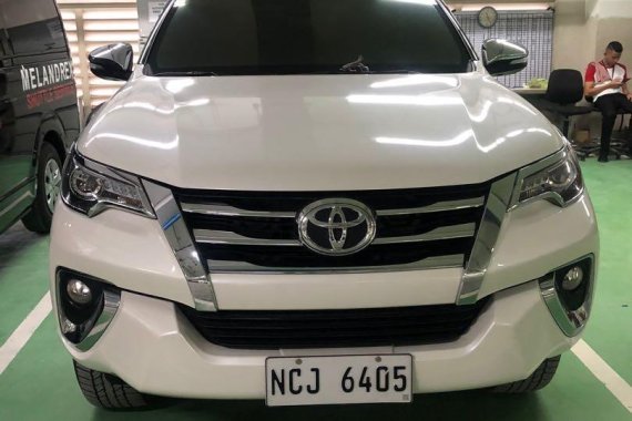 2017 Toyota Fortuner for sale in Pasig