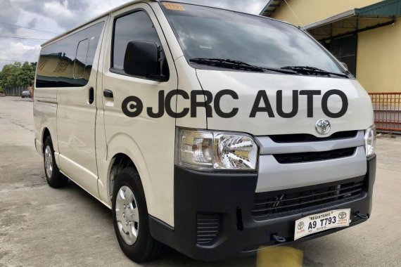 2019 Toyota Hiace for sale in Makati 