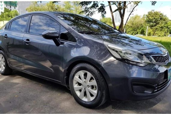 2013 Kia Rio for sale in Cebu City