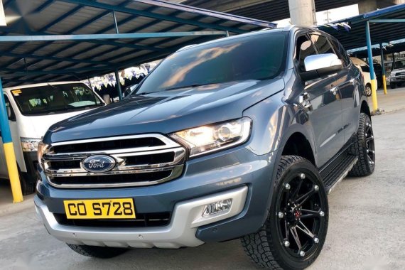 2018 Ford Everest for sale in Paranaque 