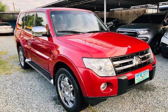 2007 Mitsubishi Pajero BK GLS Diesel for sale