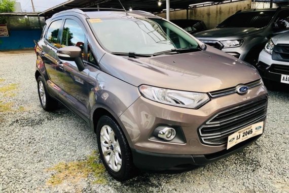 2015 Ford Ecosport Titanium Automatic for sale