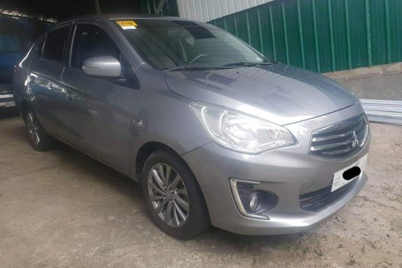 2019 Mitsubishi Mirage GlS Automatic