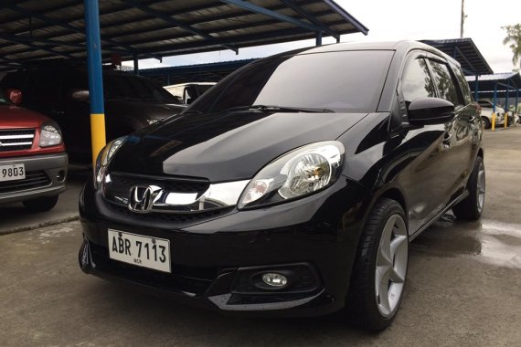 2015 Honda Mobilio Automatic Gas