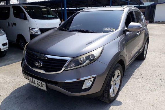 Kia Sportage 2013 Automatic Diesel