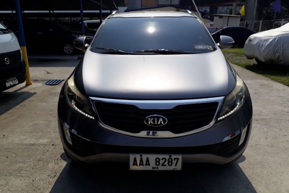 Kia Sportage 2013 Automatic Diesel