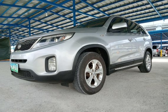 2013 Kia Sorento Lx Crdi 2.2