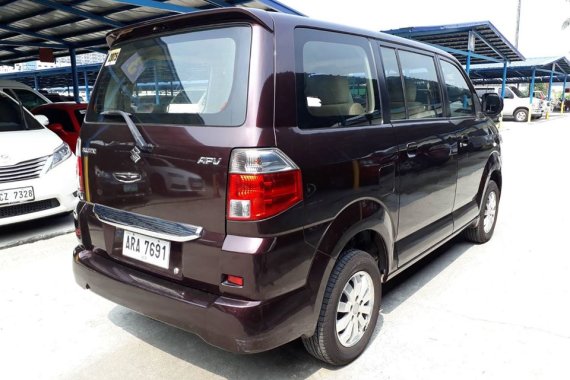 2014 Suzuki APV SGX