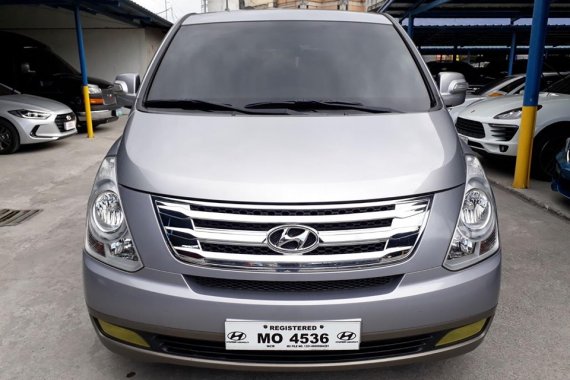 2015 Hyundai Starex Gl Vgt Crdi for sale in Manila