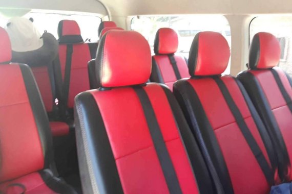 2014 Toyota Hiace GL Grandia for sale in Quezon City