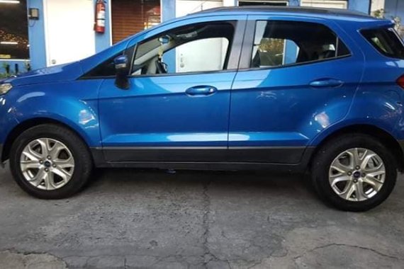 2014 Ford Ecosport 1.5 Automatic Gas for sale in Manila