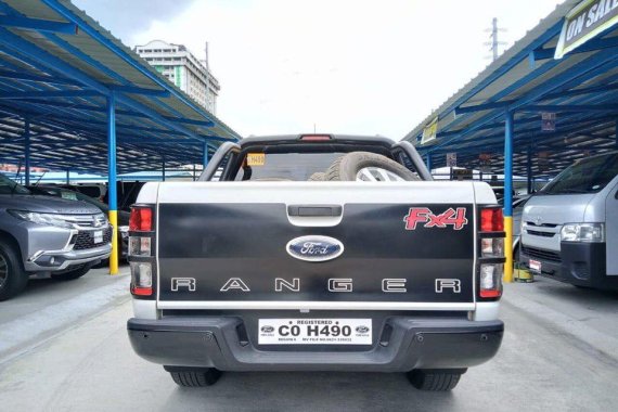 2017 Ford Ranger Fx4 Manual Diesel