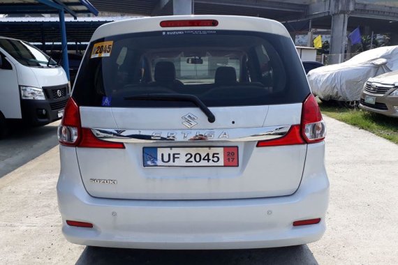 2015 Suzuki Ertiga Top of the line