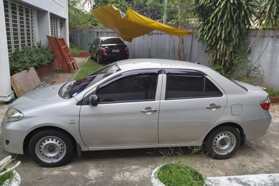 Toyota Vios 2006 J for sale in Quezon City