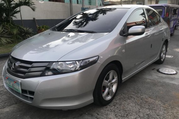 2010 Honda City ivtec 1.3 Automatic Gas