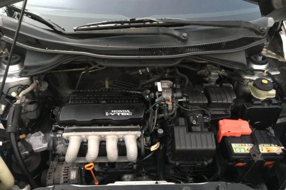 2010 Honda City ivtec 1.3 Automatic Gas