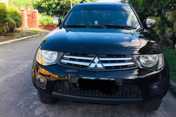 2011 Mitsubishi Strada for sale in Quezon City