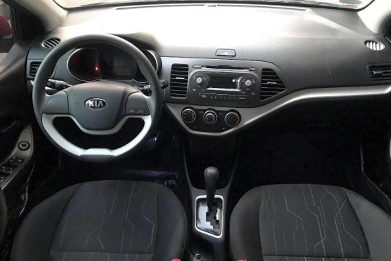 2017 Kia Picanto for sale in Manila