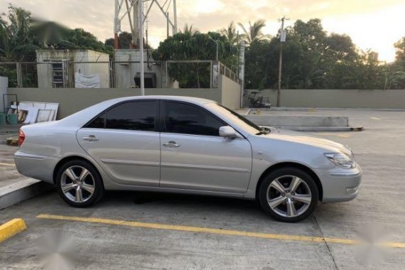 2005 Toyota Camry for sale in Manila