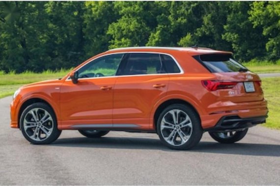 2020 Audi Q3 Automatic Gasoline for sale  